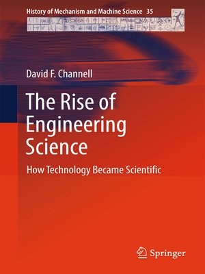 cover image of The Rise of Engineering Science